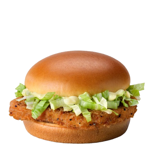 Crispy Chicken Sandwich