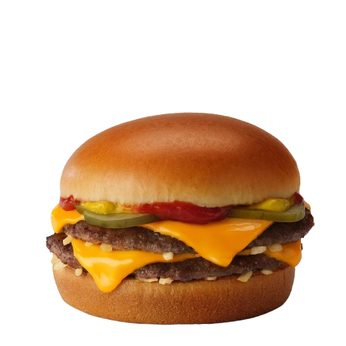 Double Cheeseburger